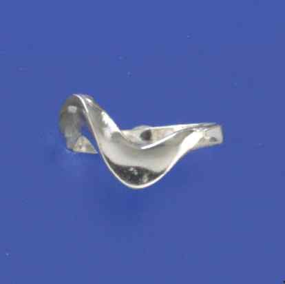 SPC POLISHED S SHAPE RING              =