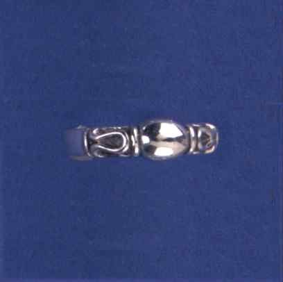 SPC BALI STYLE TOE RING                =