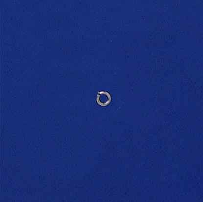 SPC 2.5MM STD JUMPRING SIL(PRICE FOR 10)