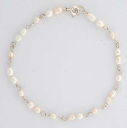 SPC SEED PEARL BEADS BRACELET