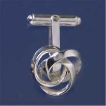 SPC WOOLKNOT CUFFLINKS                 =