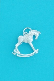 SPC ROCKING HORSE CHARM                =