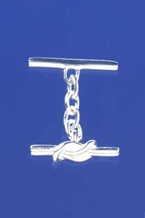 SPC DOUBLE KNOT CUFFLINKS              =