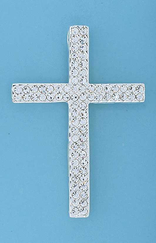 SPC CRYSTAL SET 55x47mm THIN CROSS-BLING