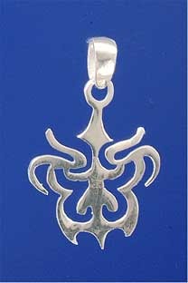 SPC TATTOO JEWELLERY PENDANT           =