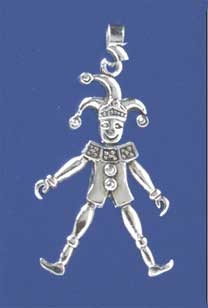 SPC MOVEABLE JESTER PENDANT            =