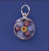 SPC LIMOGES STYLE PENDANT