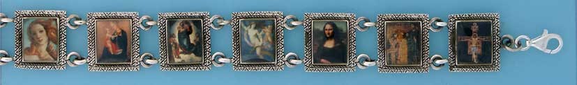 SPC PORTRAIT PAINTING BRACELET         =