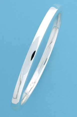 SPC 5mm SQUARE TUBE SLAVE BANGLE       =