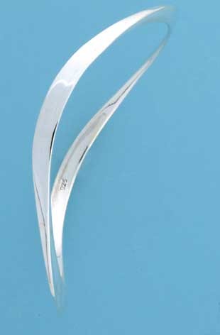 SPC WARPED FLAT BANGLE                 =
