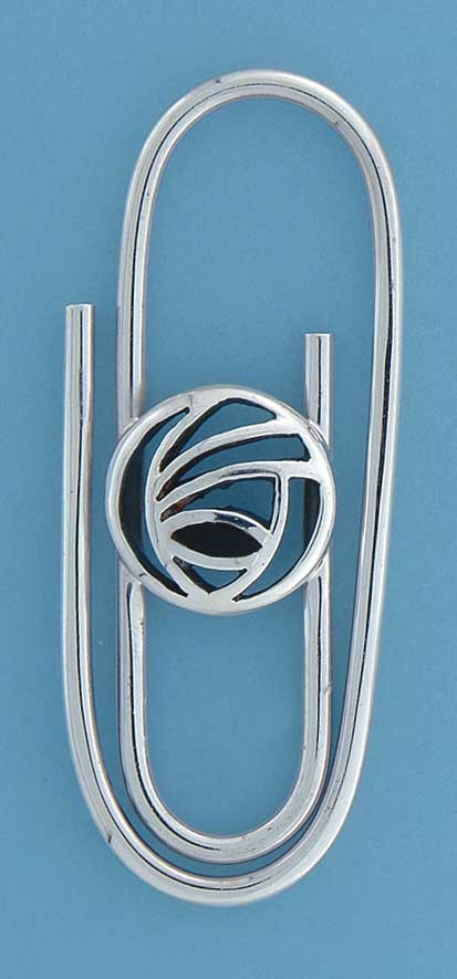 SPC RM STYLE ROSE MONEY CLIP