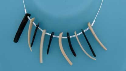 SPC BARLEY CHAIN WITH SHELL BARS
