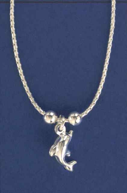 SPC 10mm DOLPHIN 16/17" ROUND BOX CHAIN=