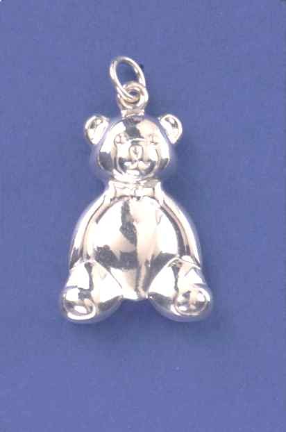 SPC LARGE TEDDY PENDANT                =