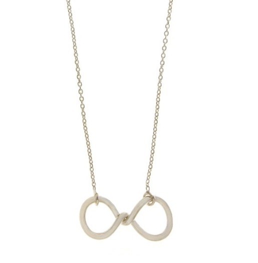 SPC PLAIN FIGURE EIGHT/16"CHAIN