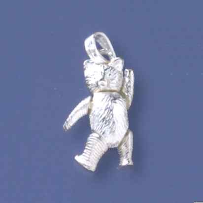 SPC SIZE 1 MOVEABLE TEDDY PENDANT      =