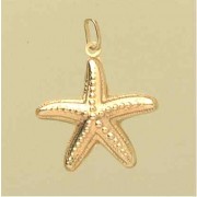 *G/WT  PENDANTS STARFISH