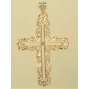 GWT LARGE FANCY CROSS