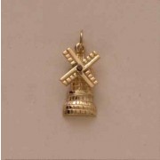 GWT SMALL WINDMILL CHARM