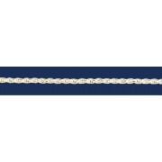 297 20" SOLID D/C ROPE CHAIN