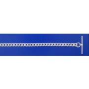SWT HVY CURB ALBERT BRACELET