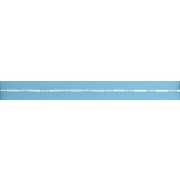 408 BEADS+BAR LINK 16"