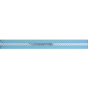 274 22in FANCY CURB CHAIN