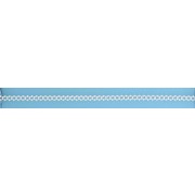 273 7in FANCY TRADITIONAL CURB BRACELET