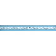 277 18in FANCY DOUBLE CURB 105 CHAIN