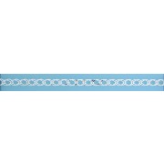 283 18in DOUBLE LINK CURB CHAIN        -