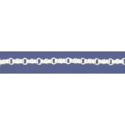 215 22/24in FANCY FIGURE 8 LINK CHAIN  -