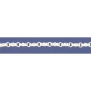 215 22/24in FANCY FIGURE 8 LINK CHAIN  -