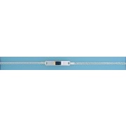 SWT 5-6" BABY/CHILDS CURB I/D BRACELET