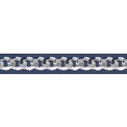 SWT  HEAVY BEVEL EDGE CURB BRACELET