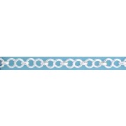 211 18" ROUND LINK FIGURE 8 LINK CHAIN -