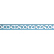 211 18" ROUND LINK FIGURE 8 LINK CHAIN -