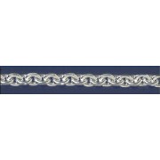 205 CLOSELINK HAMMERED BEL250 BRACELET