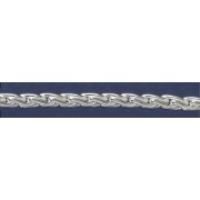 289 20" HEAVY FANCY ROPE CHAIN