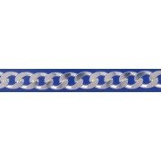SWT HEAVY CURB 400 BRACELET NO BEVEL