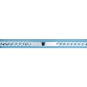 SWT BEVEL EDGE CURB I/D BRACELET