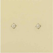 GPC 5pt DIAMOND ILLUSION SET STUDS