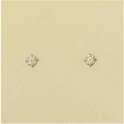 GPC 2pt DIAMOND ILLUSION SET STUDS