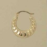 GPC 19mm FANCY CREOLES
