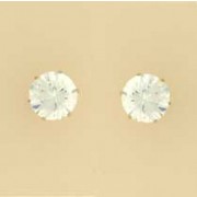GPC BASKET SETTING 8mm CZ STUDS        =