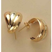 GPC LGE R.W.R. STUD EARRING