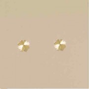 GPC SMALL D/C FLOWER STUDS             =