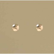 GPC 4mm FLAT BALL STUDS