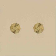 GPC D/C OCTAGON STUDS                  =