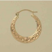 GPC CELTIC PATTERN 21mm CREOLES