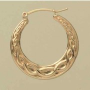 GPC CELTIC PATTERN 27mm CREOLES